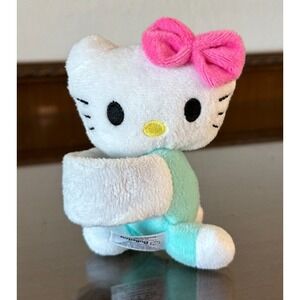 Bullsitoy Hello Kitty Cutie Cuff Slap Bracelet Wrist Hugger‎